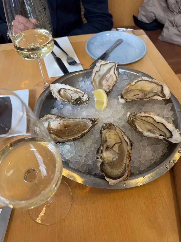 edward palmer_Loch Fyne Restaurant & Oyster Bar_Tarbert_review