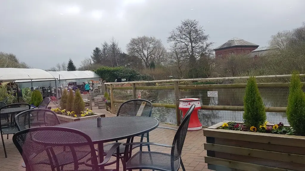 G. “WiseFool”_The Waterside Café_Aldridge_review