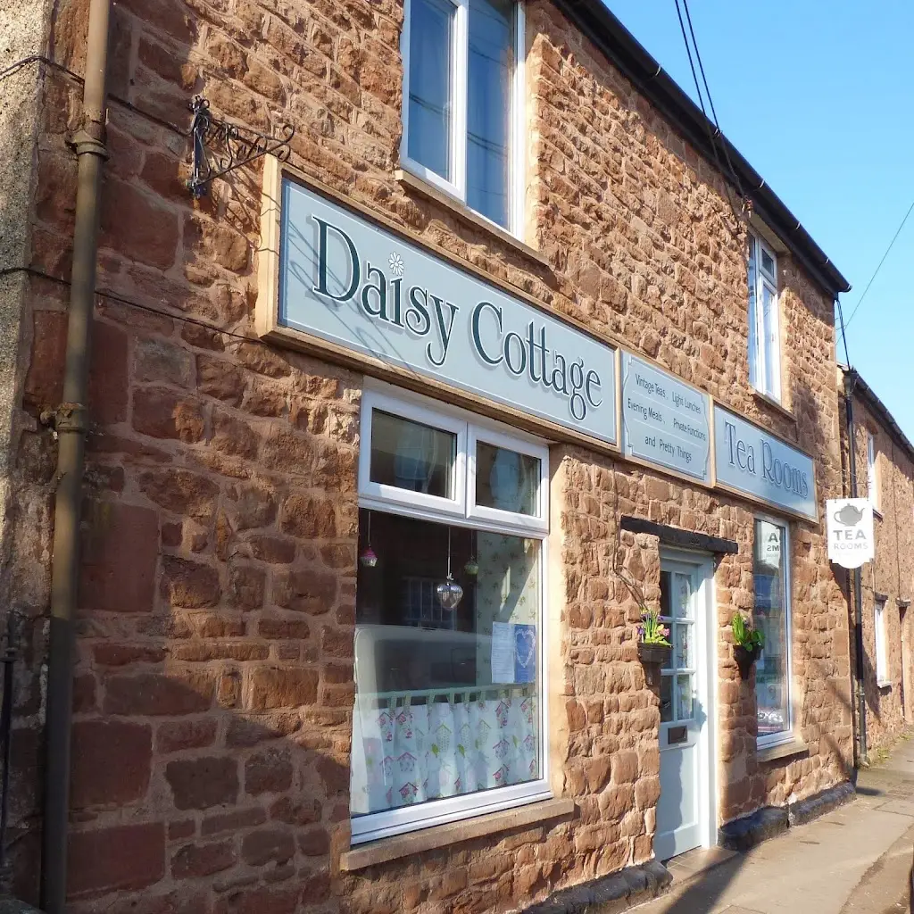 Daisy’s Tea Room ristorante a Bishops Lydeard