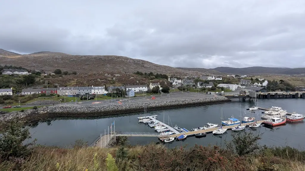 Ajay Ghumra_Harris Hotel_Tarbert_review