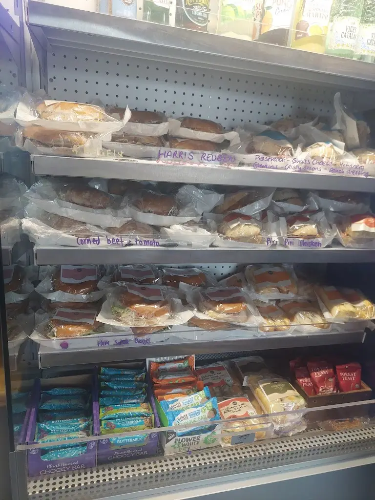 John Nolan_The Deli_Tarbert_review