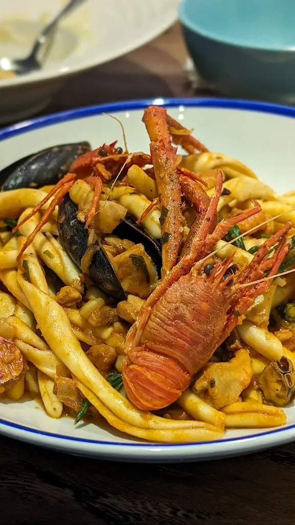 Charmaine Tavassoly_Starfish Restaurant, Tarbert_Tarbert_review