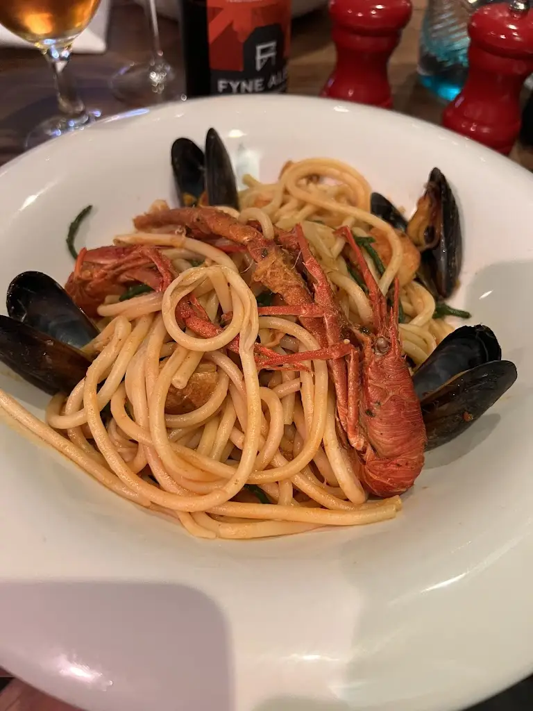 Michael Pilarski_Starfish Restaurant, Tarbert_Tarbert_review