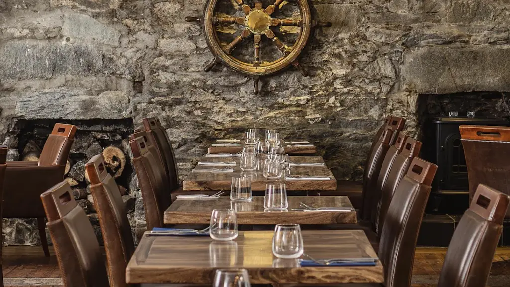 Starfish Restaurant, Tarbert restaurant in Tarbert