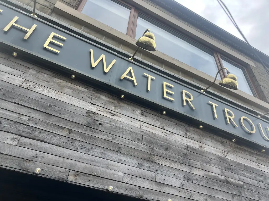 Caroline O_The Water Trough Cafe & Bar_Waterfoot_review