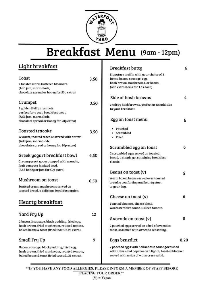 Menu_Waterfoot Yard Cafe + Shop_Waterfoot_image_1