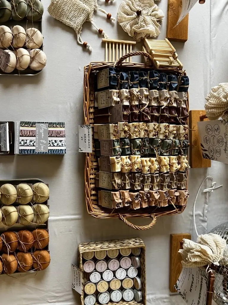 Waterfoot Yard Cafe + Shop restaurant in Waterfoot