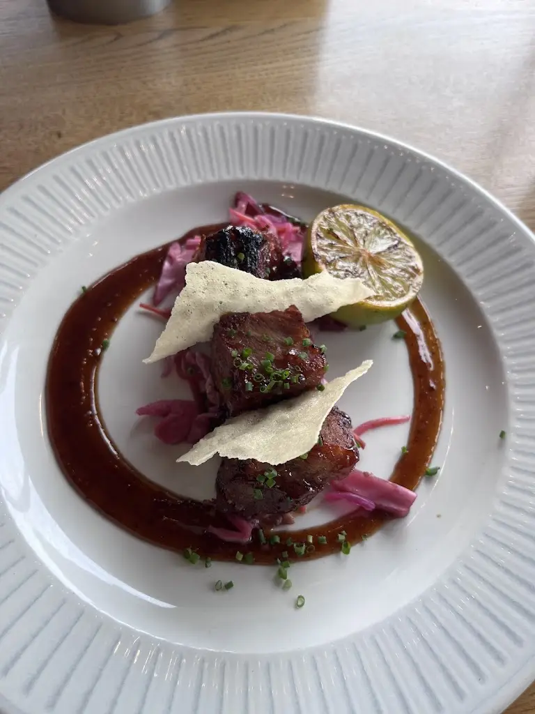 Andreas Schilling_Scotts Bar & Restaurant_Troon_review