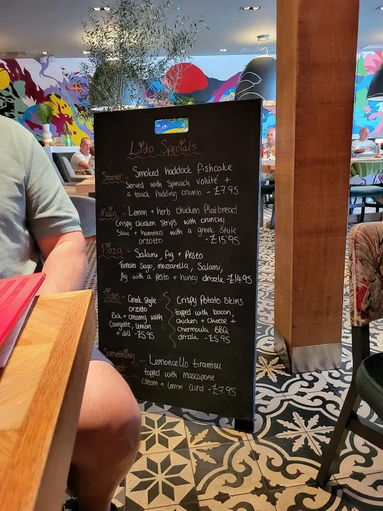 Menu_Lido Troon_Troon_immagine_2