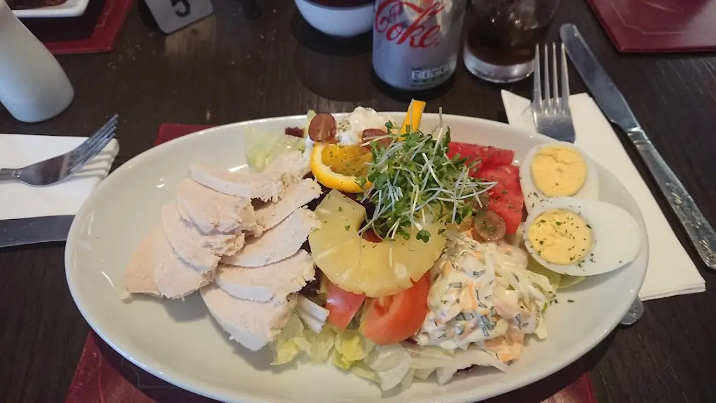 Menu_The Swan Restaurant - Troon_Troon_image_5