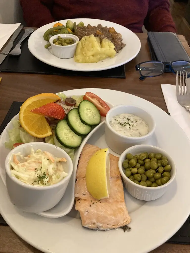 Yvonne Duffy_The Swan Restaurant - Troon_Troon_review