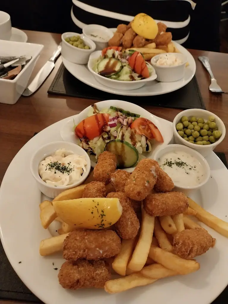 Marion Graham_The Swan Restaurant - Troon_Troon_review