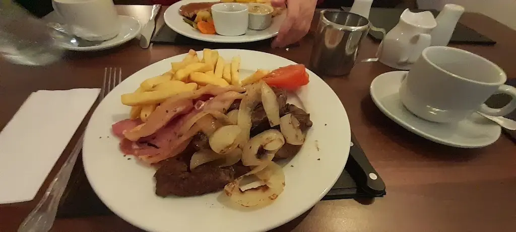 John Jackson_The Swan Restaurant - Troon_Troon_review