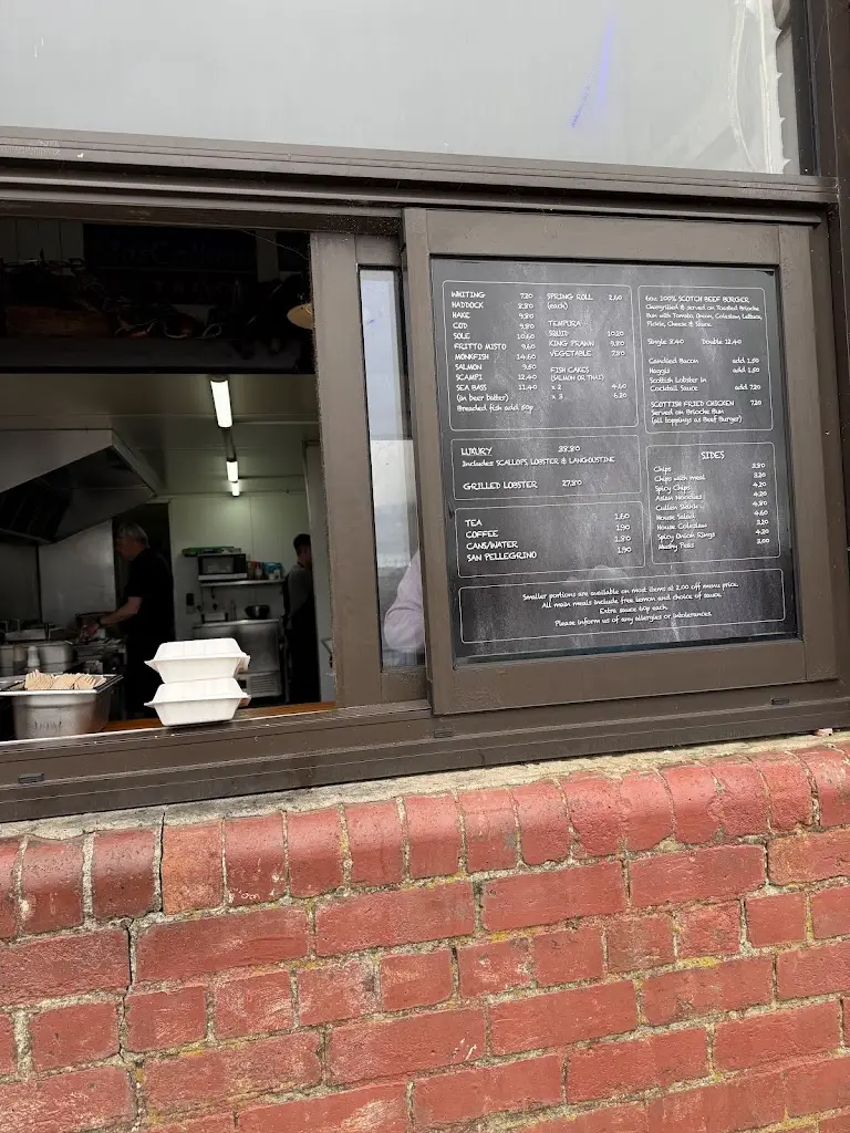 Menu_The Wee Hurrie_Troon_image_2