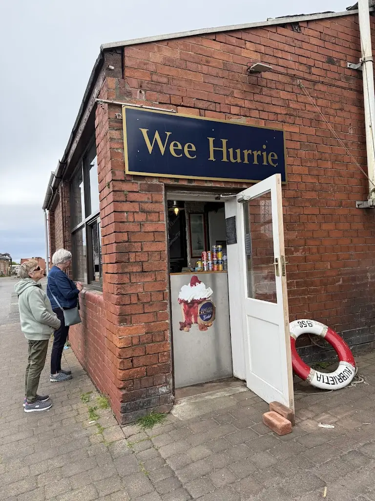 The Wee Hurrie_Troon_slider_image_1