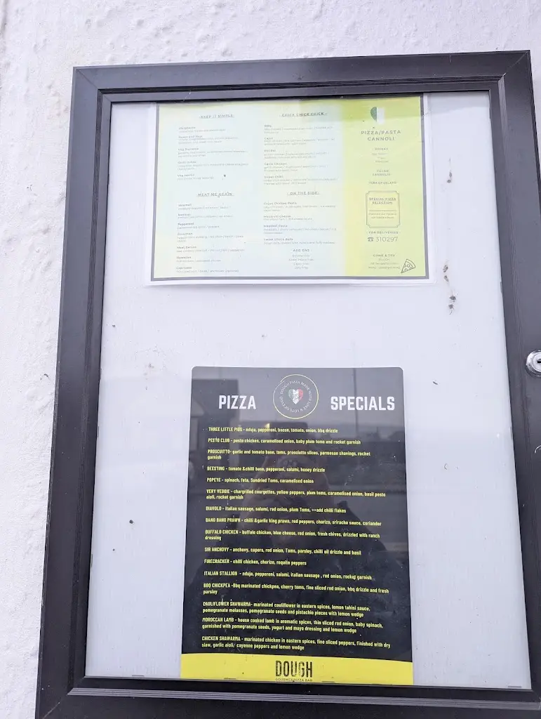 Menu_Dough._Troon_image_2