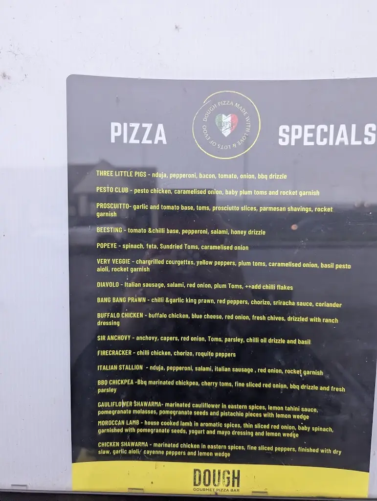 Menu_Dough._Troon_image_3