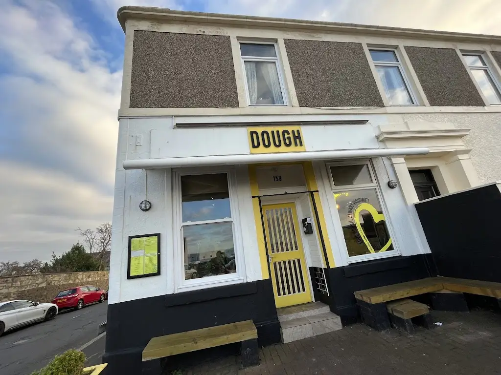 Dough. restaurant in Troon
