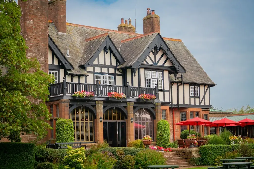 Piersland House restaurant in Troon