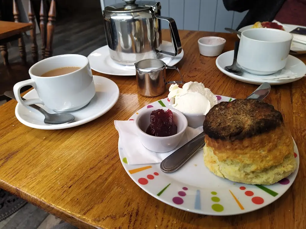 Richard Mccolm_The Poppy Room_Troon_review