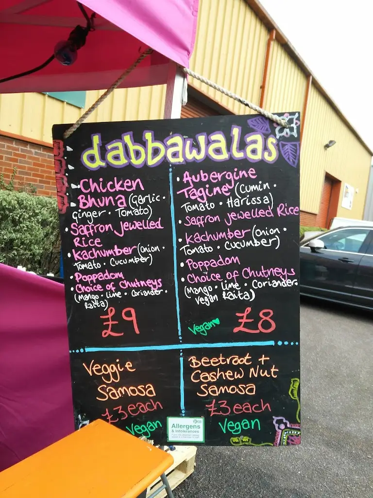 Menu_Quantock Brewery_Bishops Lydeard_imagen_1