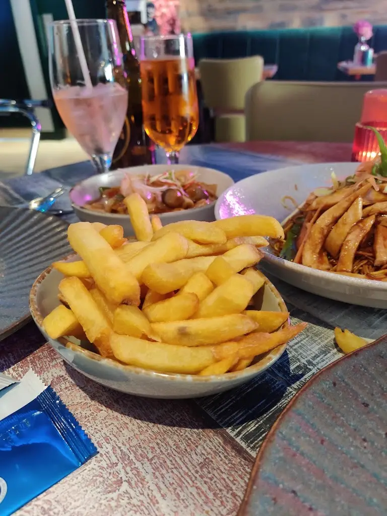 Menu_The Garden_Troon_immagine_3