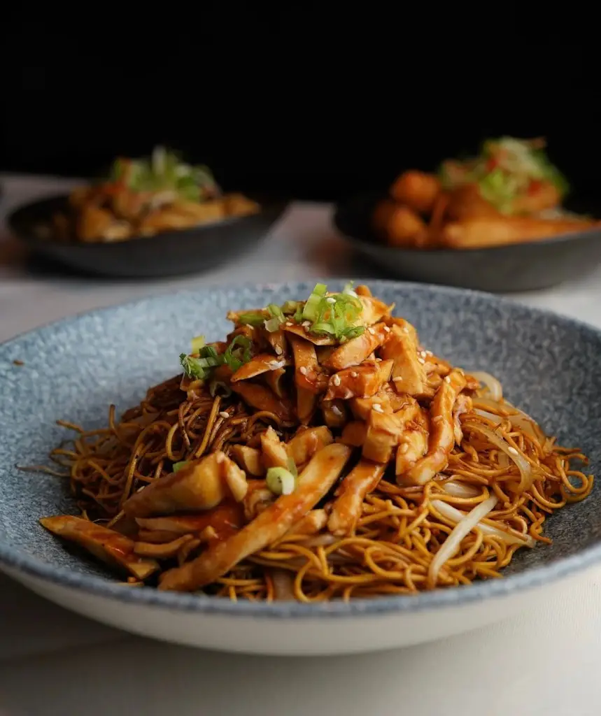 Menu_The Garden_Troon_immagine_7