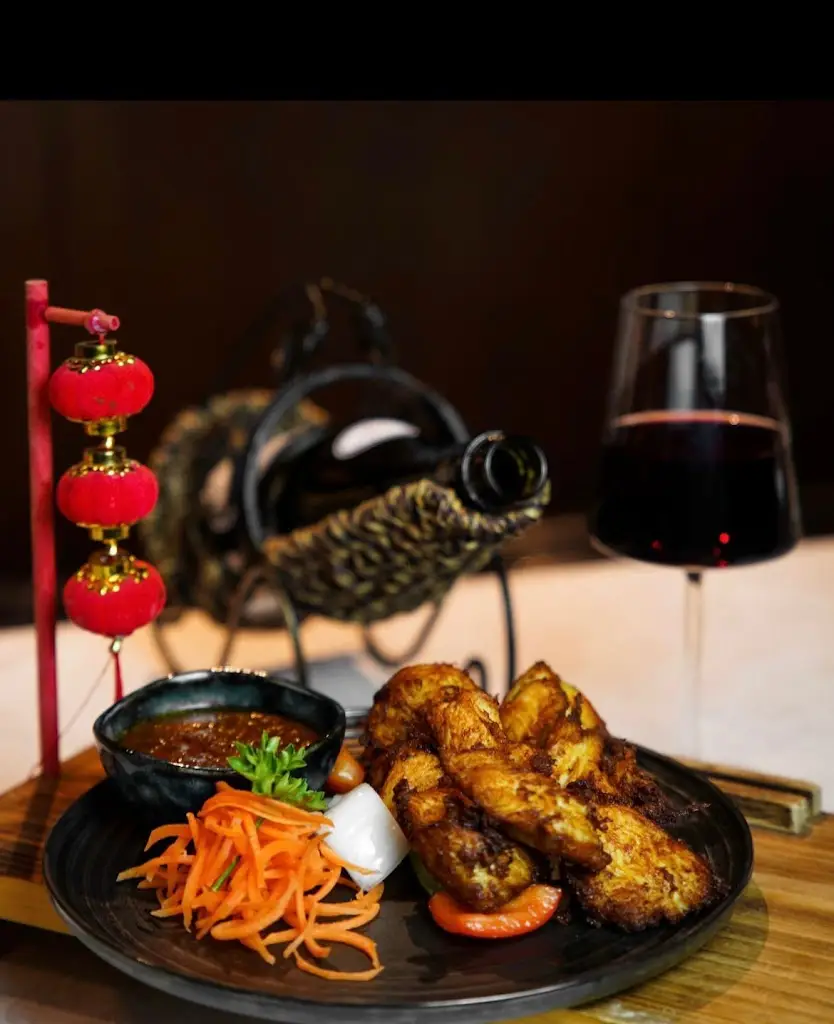 Menu_The Garden_Troon_immagine_8