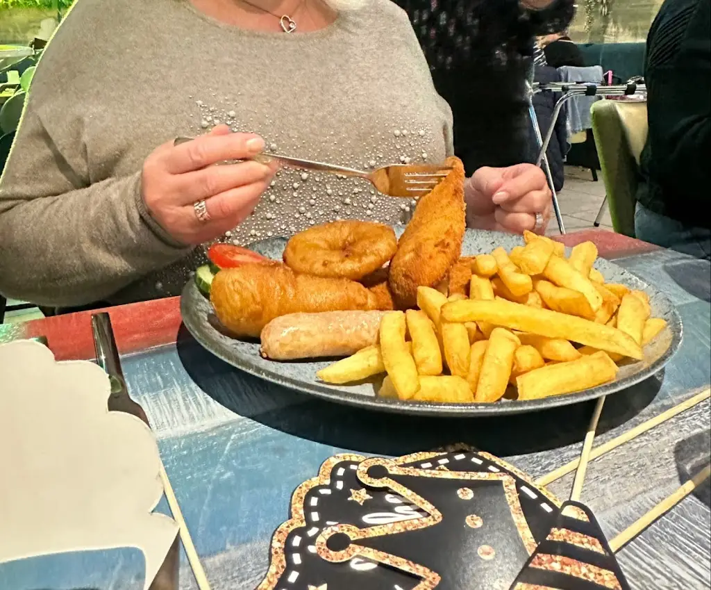 Paul Gordon_The Garden_Troon_recensione