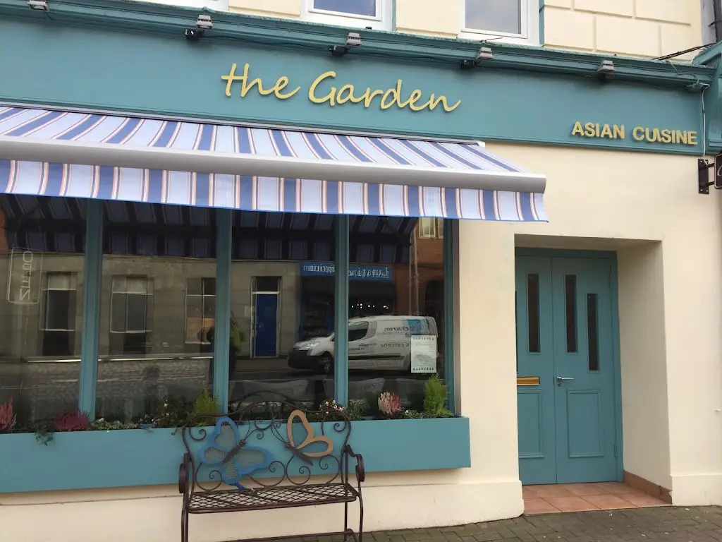 The Garden ristorante a Troon