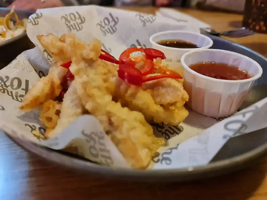 Menu_The Fox_Troon_immagine_2