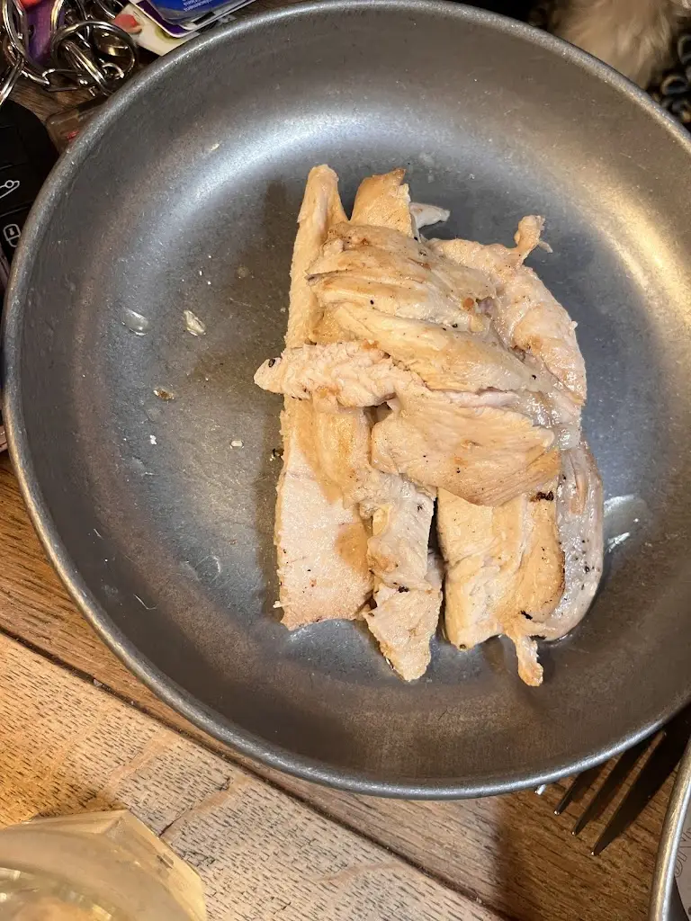 Menu_The Fox_Troon_immagine_5