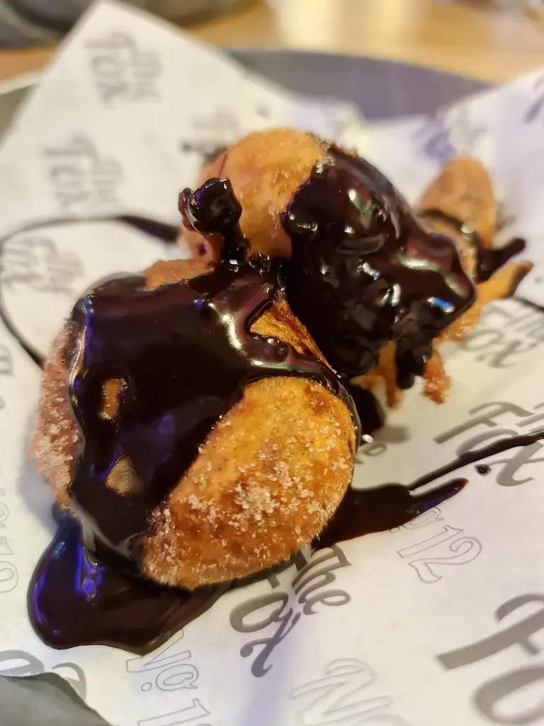 Menu_The Fox_Troon_immagine_7