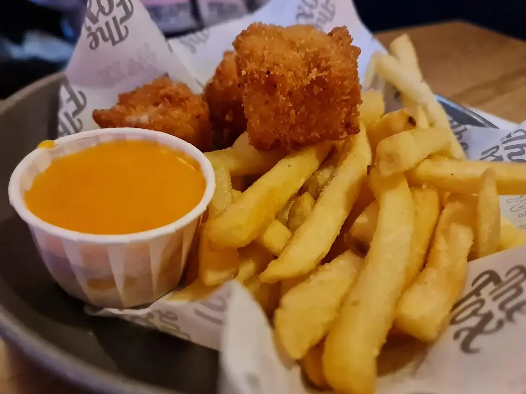 Menu_The Fox_Troon_immagine_9