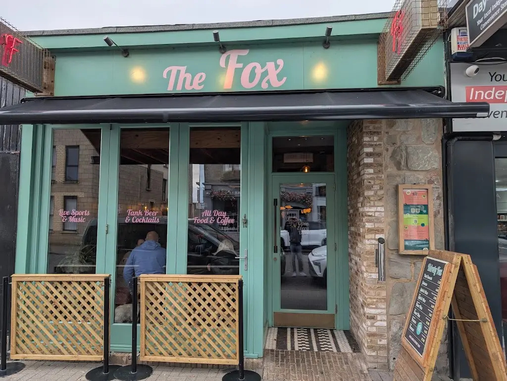 Gerry Lee_The Fox_Troon_recensione