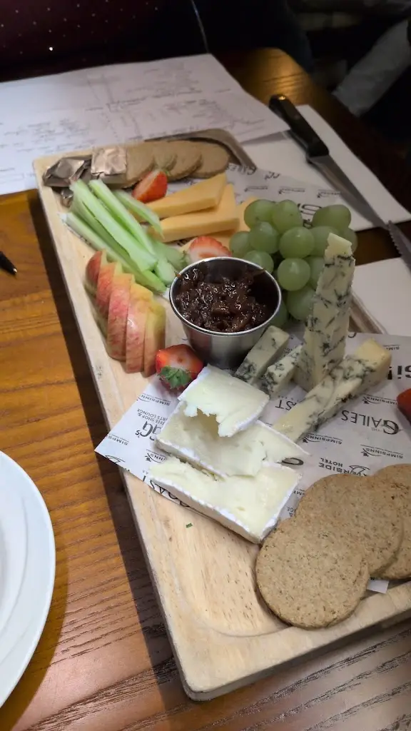 David Buchanan-Smith_The Loans Inn_Troon_review