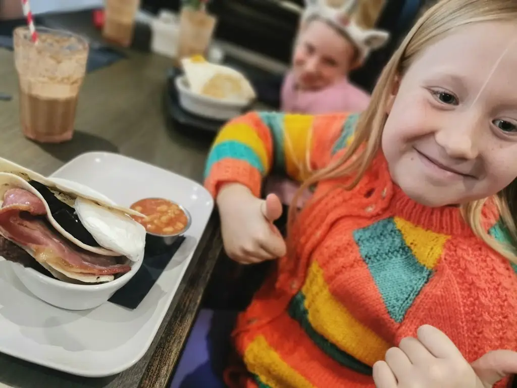 Sarah S_The Venice Cafe_Troon_review