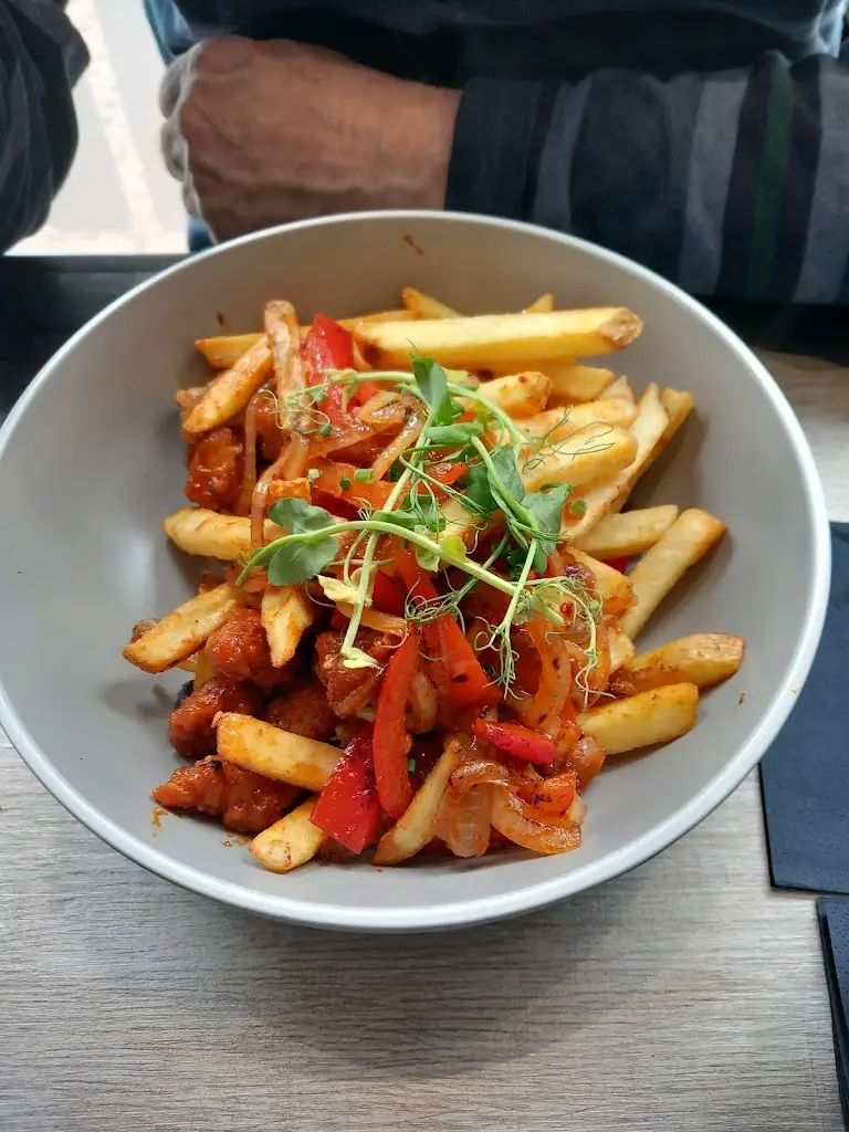 Theresa Jackson_The Venice Cafe_Troon_review