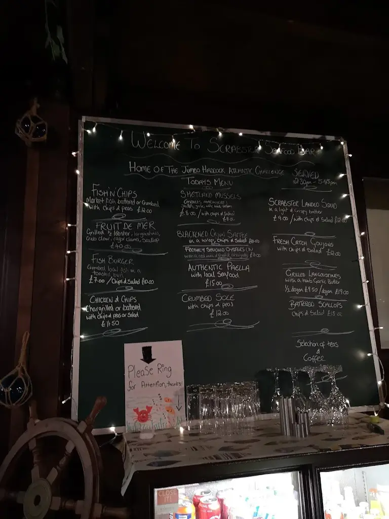 Menu_The Galley_Thurso_image_4