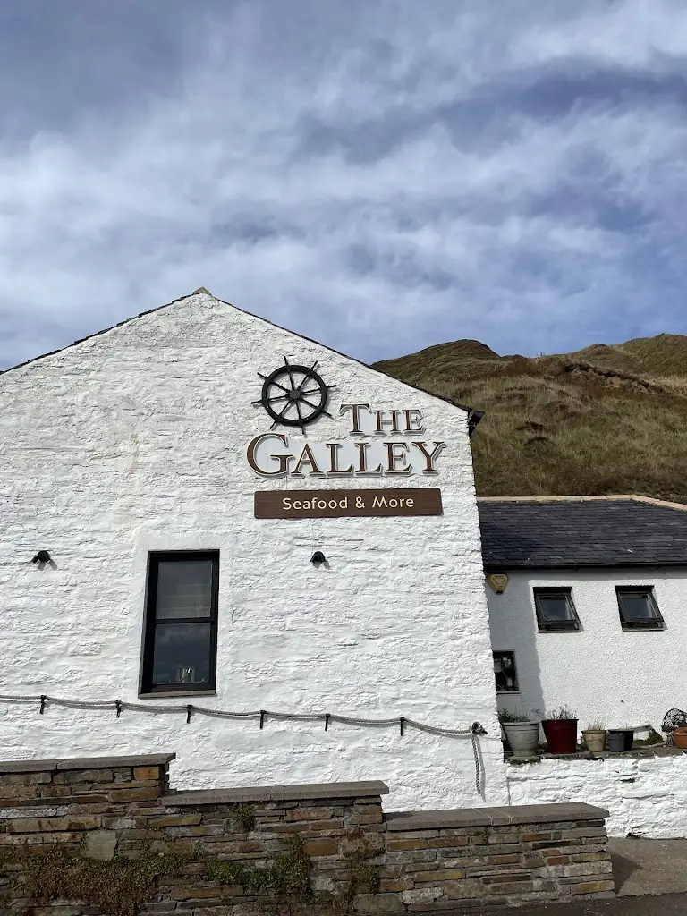 Bernadett Plaschil_The Galley_Thurso_review