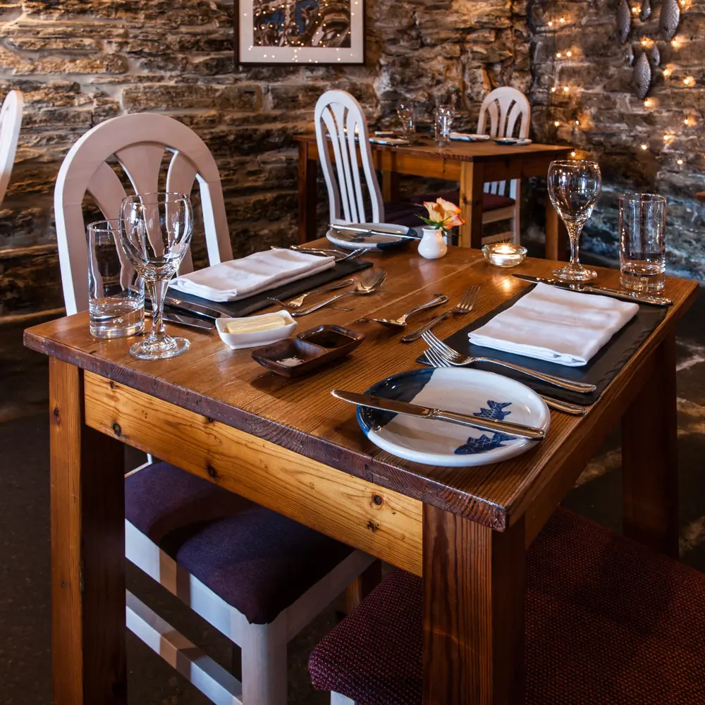 The Galley restaurant in Thurso