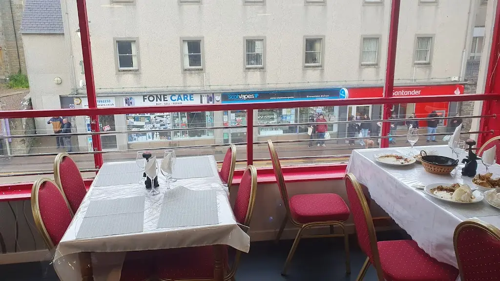 T's Café Restaurant restaurant in Thurso