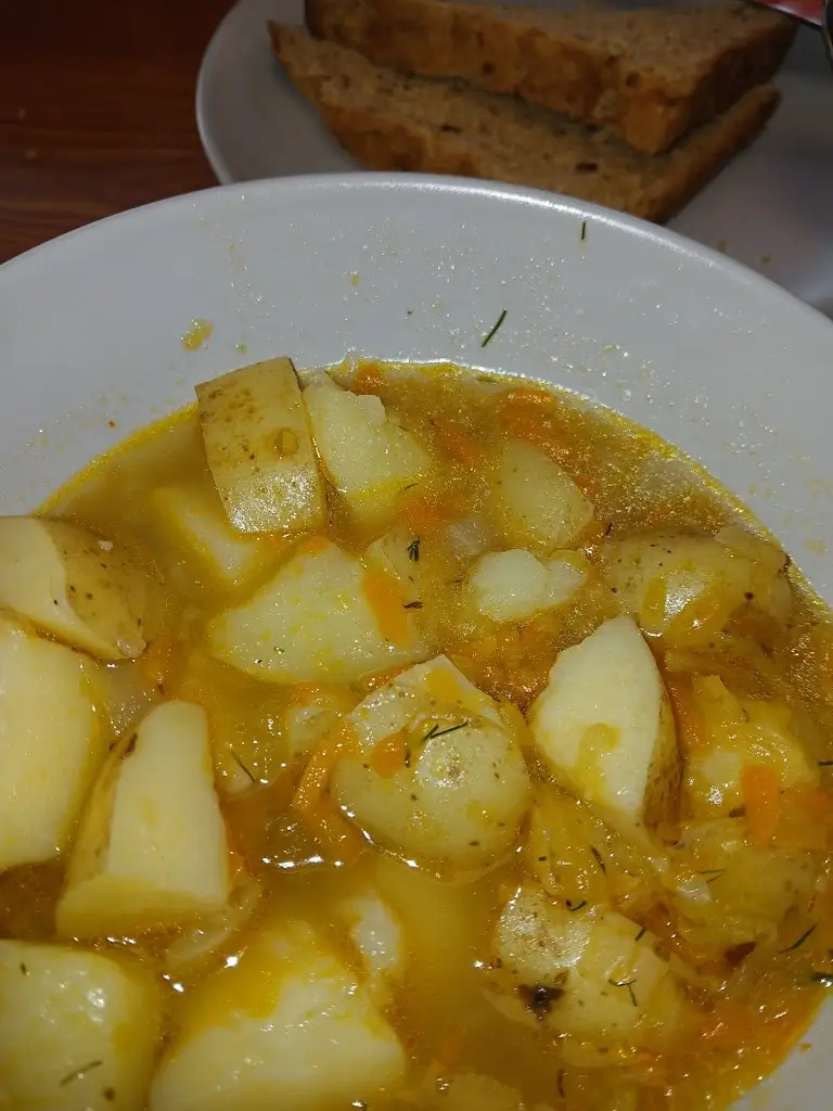 Michael David_4U Bistro_Thurso_review