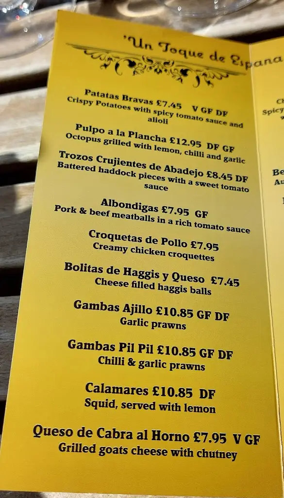 Menu_Capilla Tapas Restaurant_Thurso_image_3