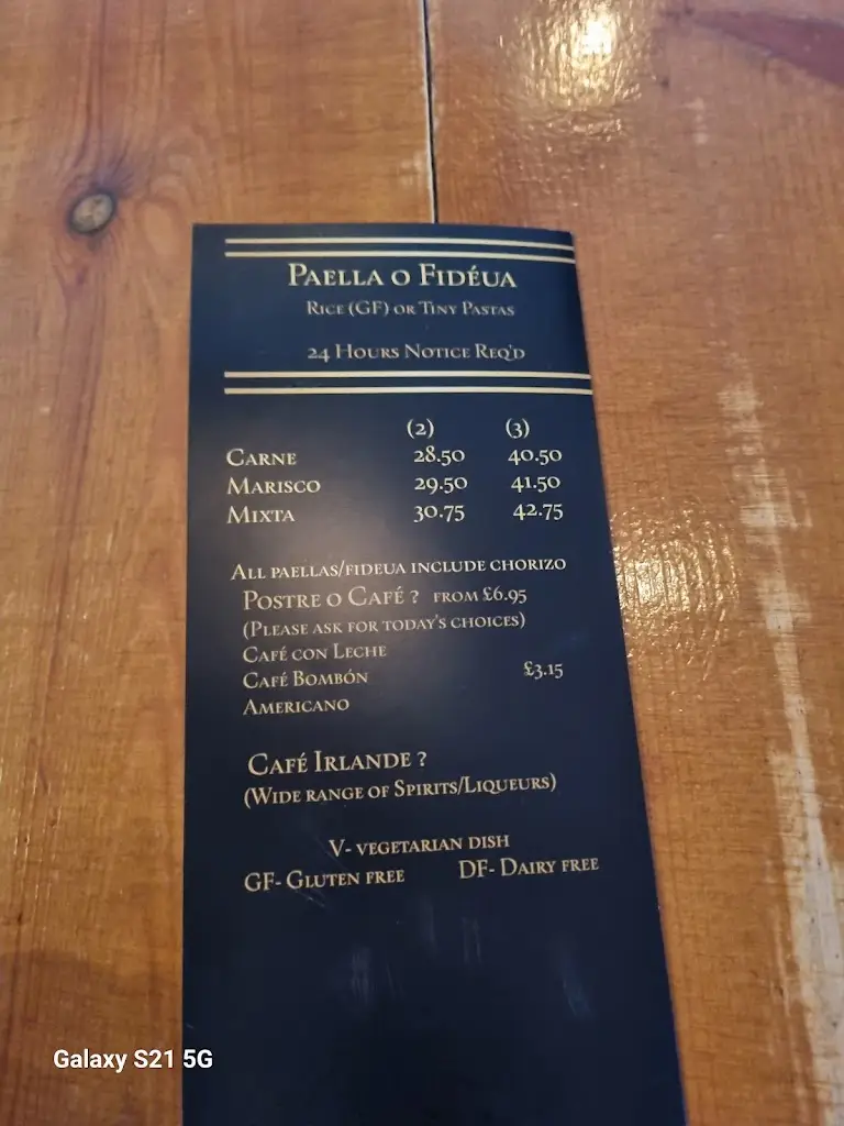 Menu_Capilla Tapas Restaurant_Thurso_image_4