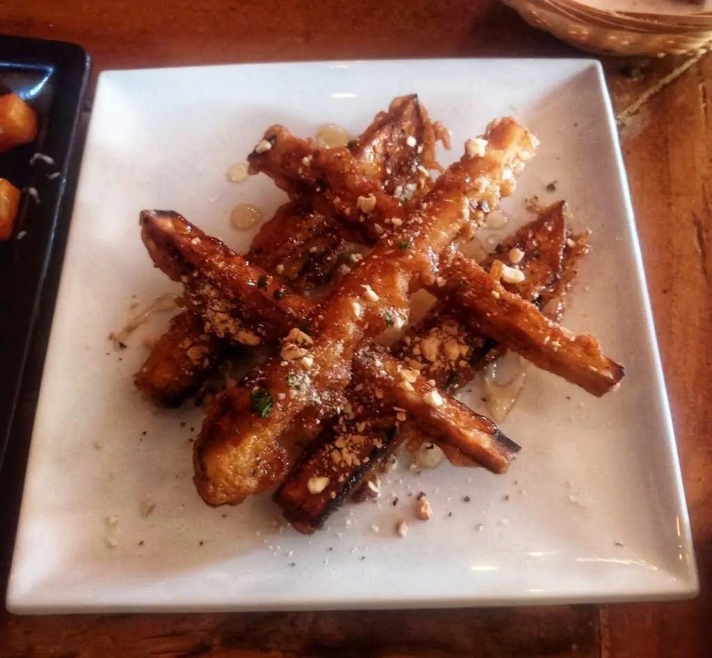 Neep Heid_Capilla Tapas Restaurant_Thurso_review