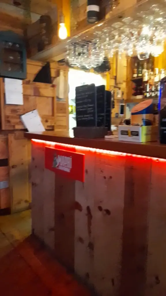 Folco Giomi_Capilla Tapas Restaurant_Thurso_review