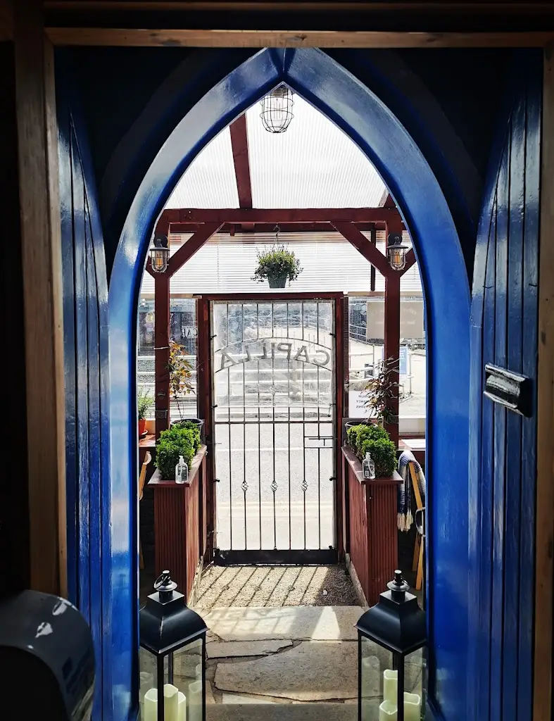 Capilla Tapas Restaurant restaurant in Thurso