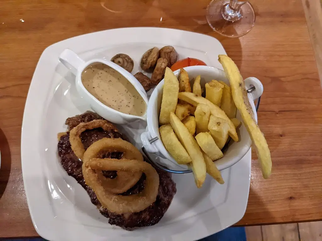 Red Pepper restaurant in Thurso