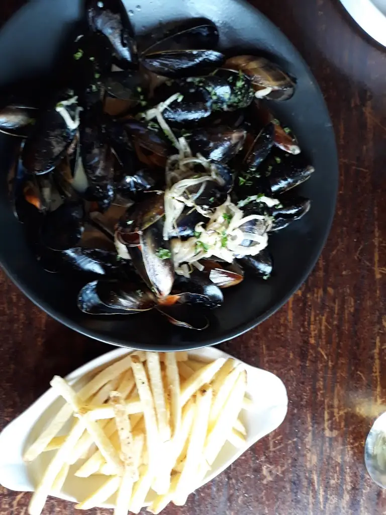 Menu_'The Upper Deck' restaurant_Thurso_image_8